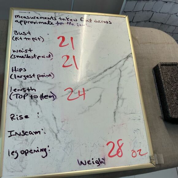 A New Day Brown Two Button Spread Collar Lined Furry Jacket Size Small - Picture 11 of 11